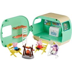 PEPPA PİG THREE LITTLE PIGGIES KARAVAN G2201