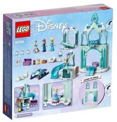 LEGO DİSNEY FROZEN ANNA VE ELSA'NIN KARLAR ÜLKESİ 43194