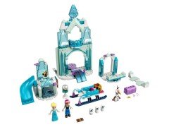LEGO DİSNEY FROZEN ANNA VE ELSA'NIN KARLAR ÜLKESİ 43194