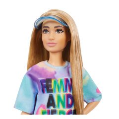 Barbie Fashionistas Büyüleyici Parti Bebekleri GRB51