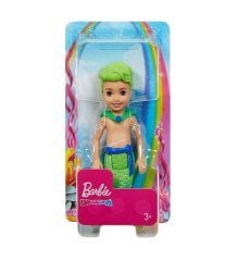 BARBİE DREAMTOPİA BEBEKLER YEŞİL  GJJ91