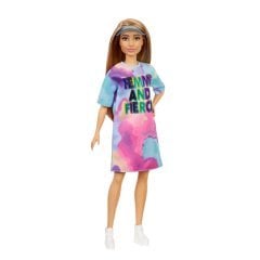 Barbie Fashionistas Büyüleyici Parti Bebekleri GRB51