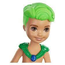 BARBİE DREAMTOPİA BEBEKLER YEŞİL  GJJ91