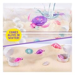 Pets Alive Yüzen Kaplumbağa Ailesi 9560 PEL16000