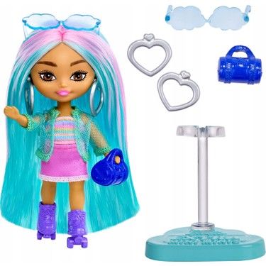 BARBİE EXTRA MİNİ MİNİ BEBEKLER HLN45