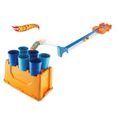 Hot Wheels Track Builder Uzman Serisi Yarış Seti GCF91