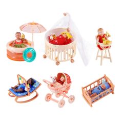 Mini Brands Mini Baby Disney Sürpriz Paket 77793SK1