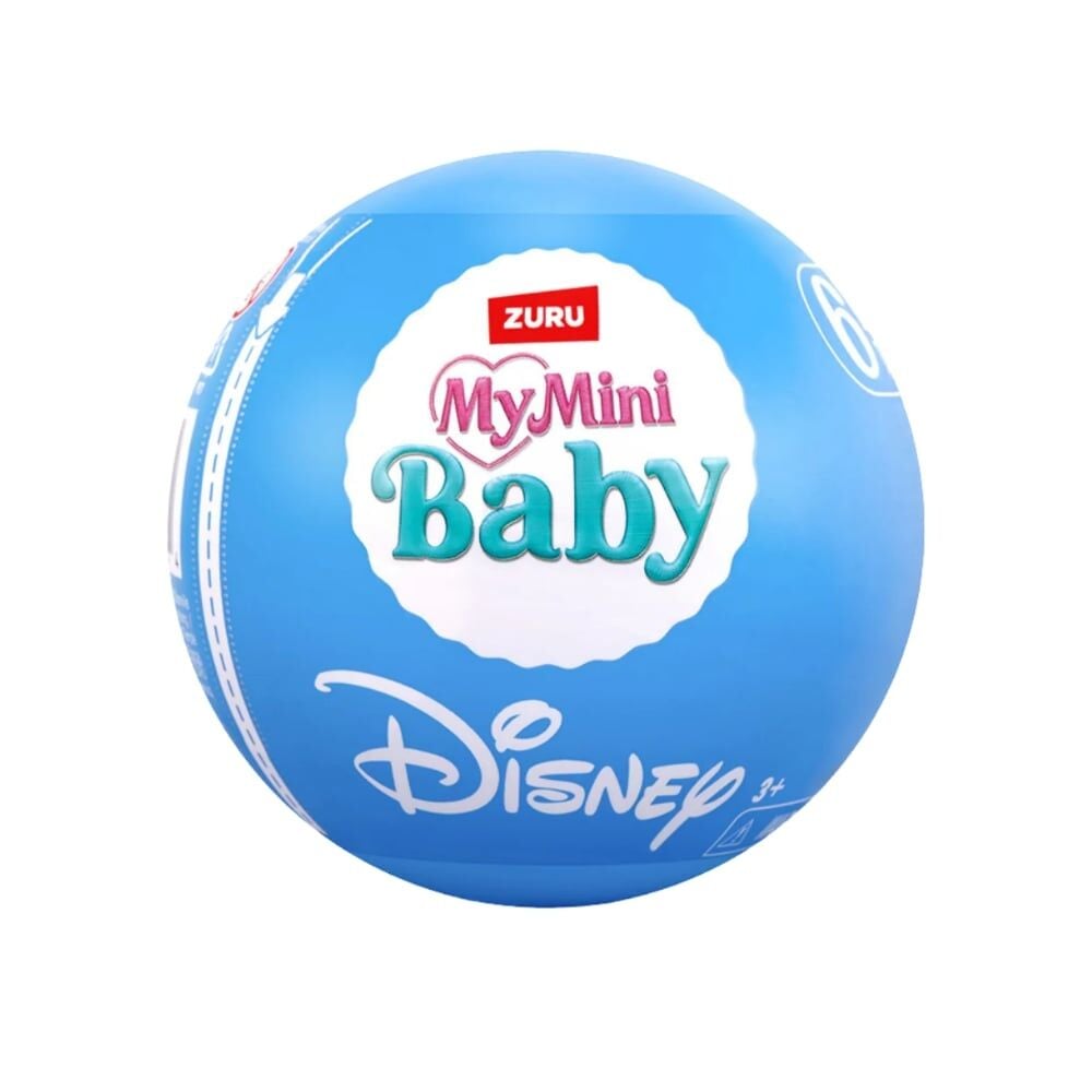 Mini Brands Mini Baby Disney Sürpriz Paket 77793SK1
