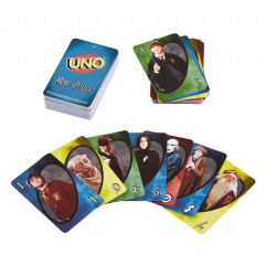UNO Harry Potter FNC42