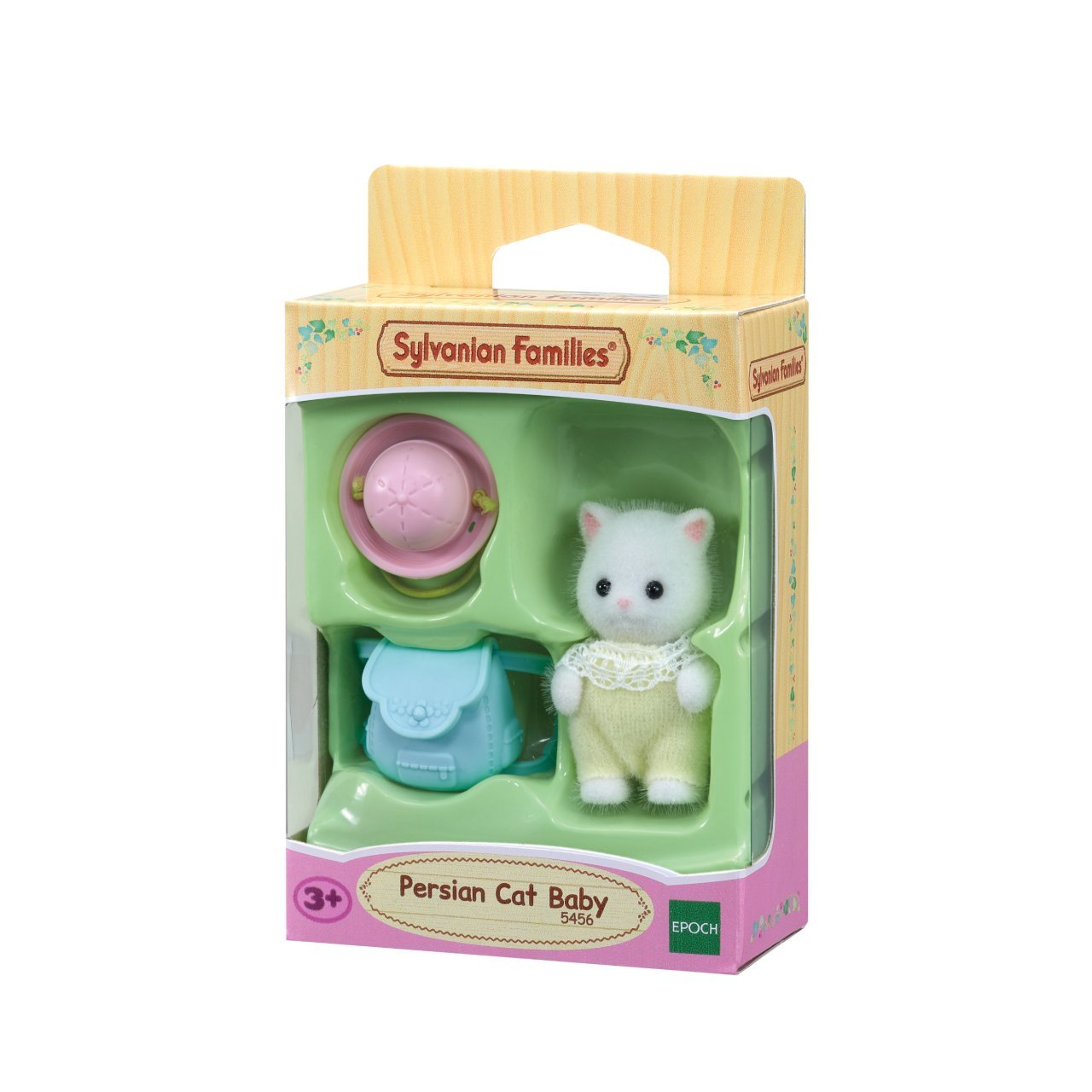 SYLVANİAN FAMİLİES İRAN KEDİSİ BEBEK 5456
