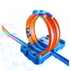 Hot Wheels Track Builder Uzman Serisi Yarış Seti FLK90
