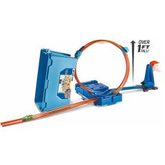 Hot Wheels Track Builder Uzman Serisi Yarış Seti FLK90