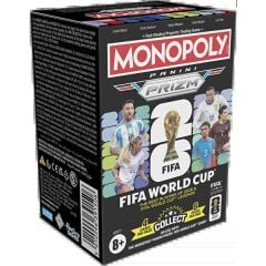 MONOPOLY FİFA DÜNYA KUPASI KOLEKSİYON KARTLARI GENİŞLETME PAKETİ G2677