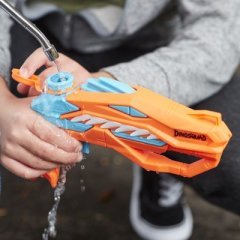 NERF SUPER SOAKER DİNOSQUAD RAPTOR-SURGE SU TABANCASI F2795
