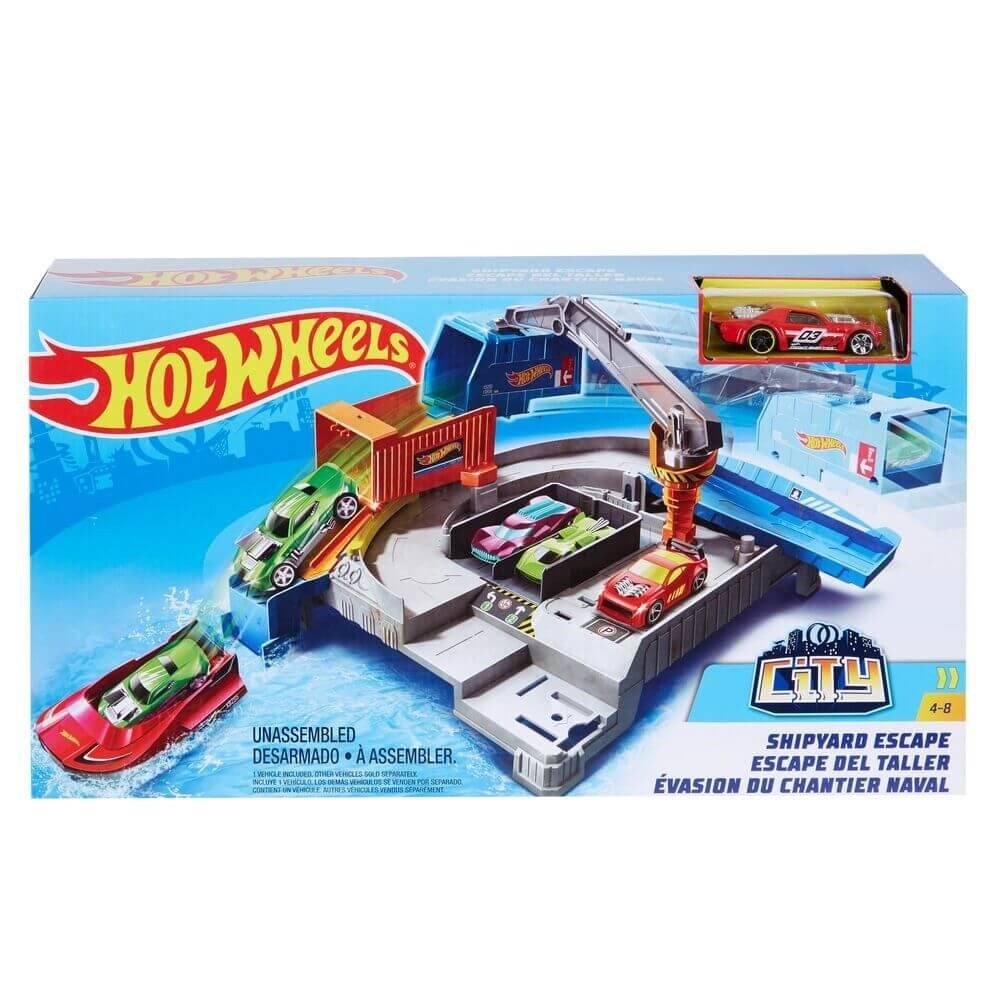 Hot Wheels Efsanevi Macera Serisi GGF90
