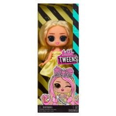 LOL OPP Tweens Bebeği Sarışın 989837