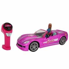 Sunman Oyuncak Barbie'nin Uzaktan Kumandalı Rüya Arabası 42 cm