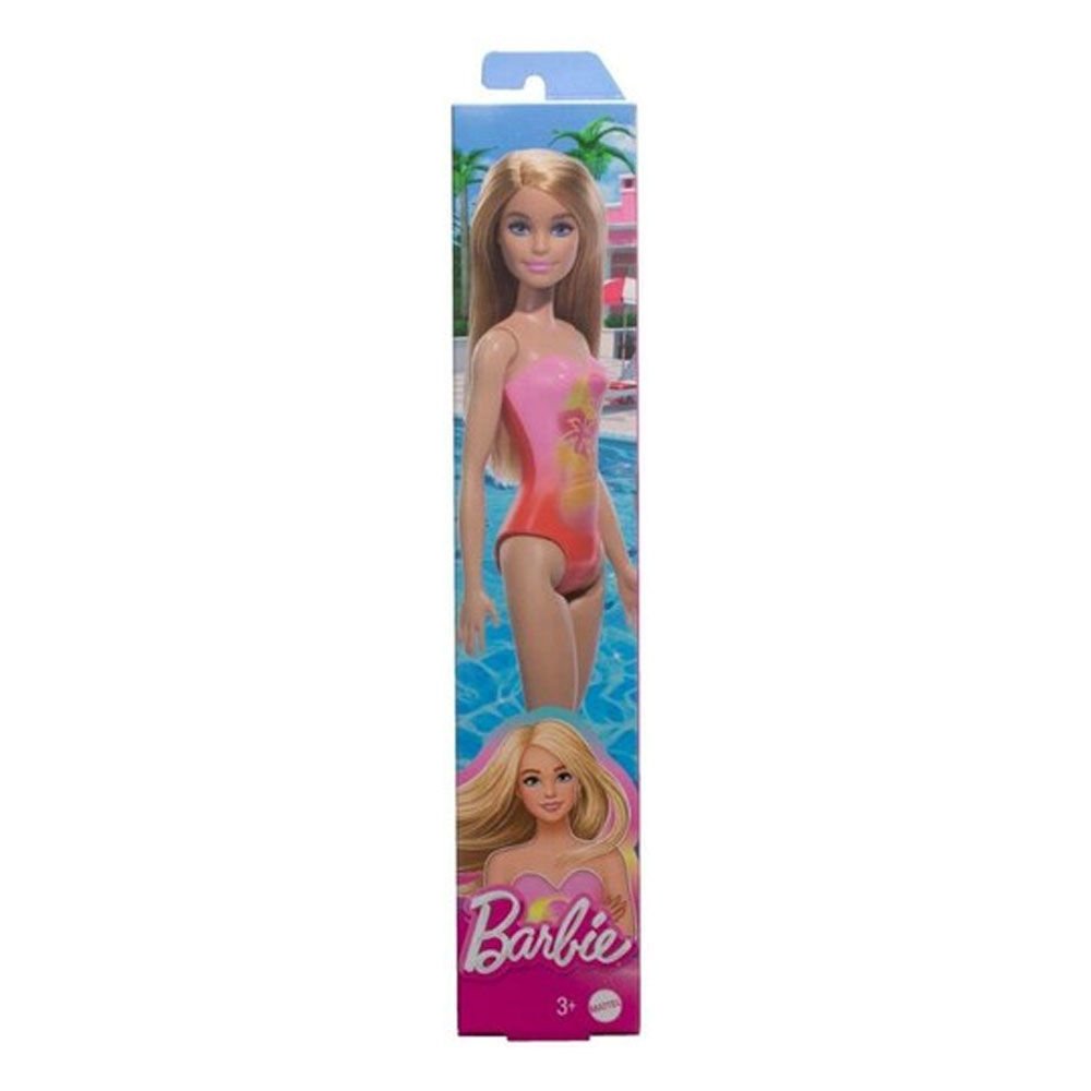Barbie Tatilde Bebekler HPV19