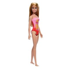 Barbie Tatilde Bebekler HPV19