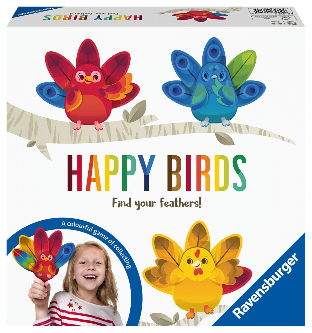 Ravensburger Happy Birds