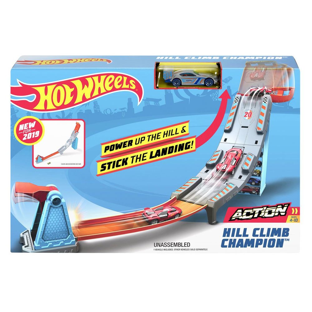 Hot Wheels Şampiyonluk Parkuru Yarış Seti GBF83