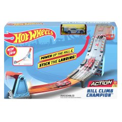 Hot Wheels Şampiyonluk Parkuru Yarış Seti GBF83