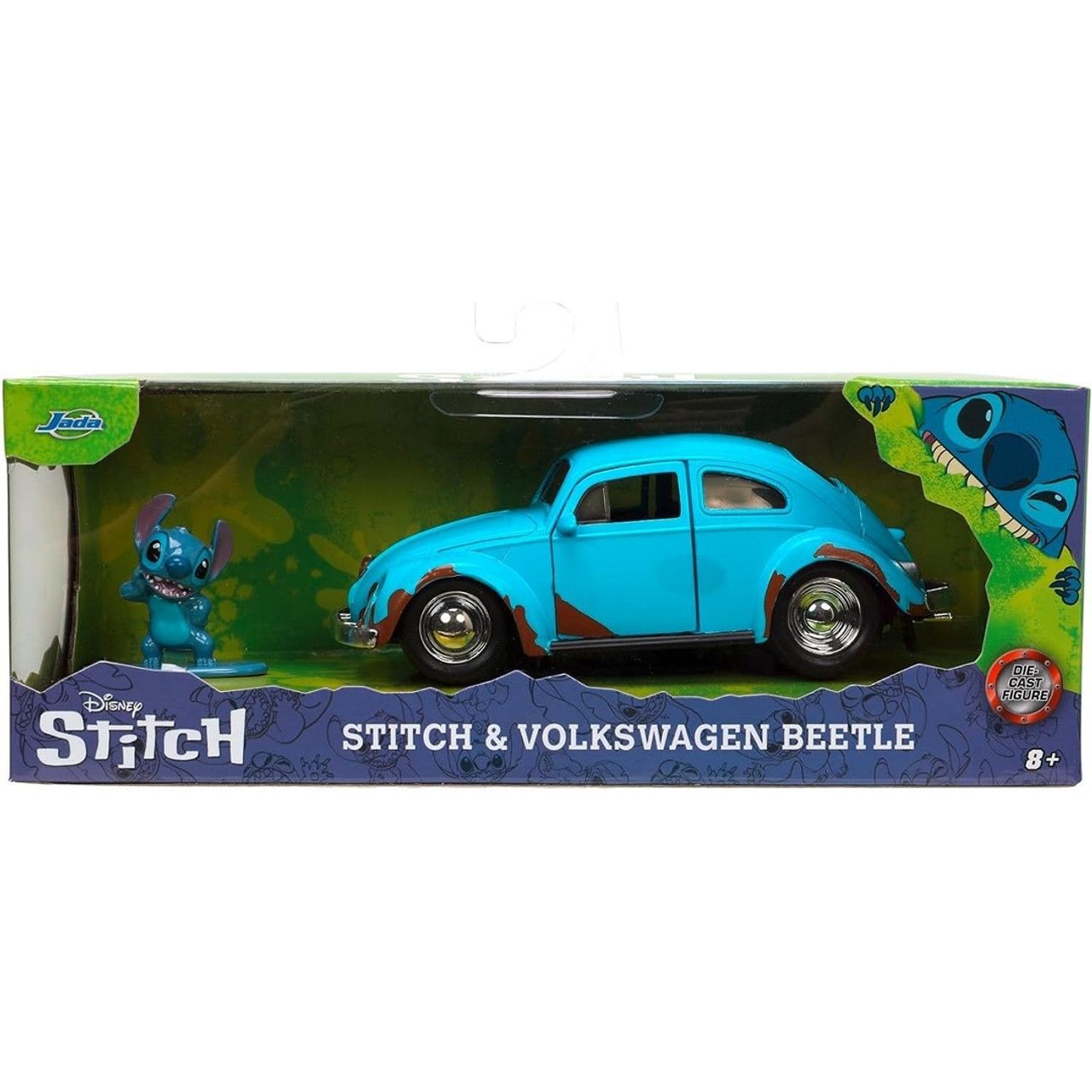 JADA LİLO AND STİTCH 1959 VW BEETLE 1:32