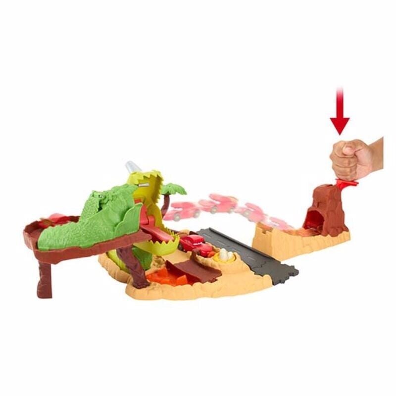 CARS DİNOZOR OYUN PARKI HMD74