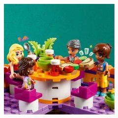 LEGO Friends Heartlake City Mutfak Atölyesi 41747