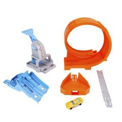 Hot Wheels Şampiyonluk Parkuru Yarış Seti GTV13