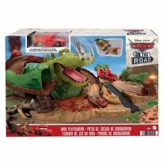 CARS DİNOZOR OYUN PARKI HMD74