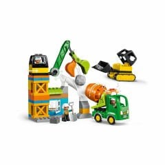 LEGO DUPLO Kasabası İnşaat Sahası 10990