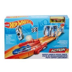 Hot Wheels Sokak Motorsikletleri Yarış Seti BGJ26