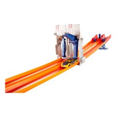 Hot Wheels Sokak Motorsikletleri Yarış Seti BGJ26