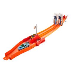 Hot Wheels Sokak Motorsikletleri Yarış Seti BGJ26