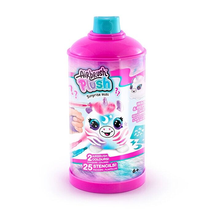 Airbrush Plush Neon Mini Sürpriz Set CNLIR282