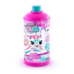 Airbrush Plush Neon Mini Sürpriz Set CNLIR282