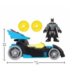 İMAGİNEXT DC SÜPER FRİENDS ÖZEL ARAÇLAR HFD48