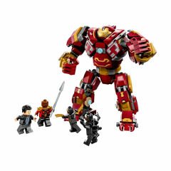 LEGO Marvel Hulkbuster Wakanda Savaşı 76247
