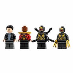LEGO Marvel Hulkbuster Wakanda Savaşı 76247