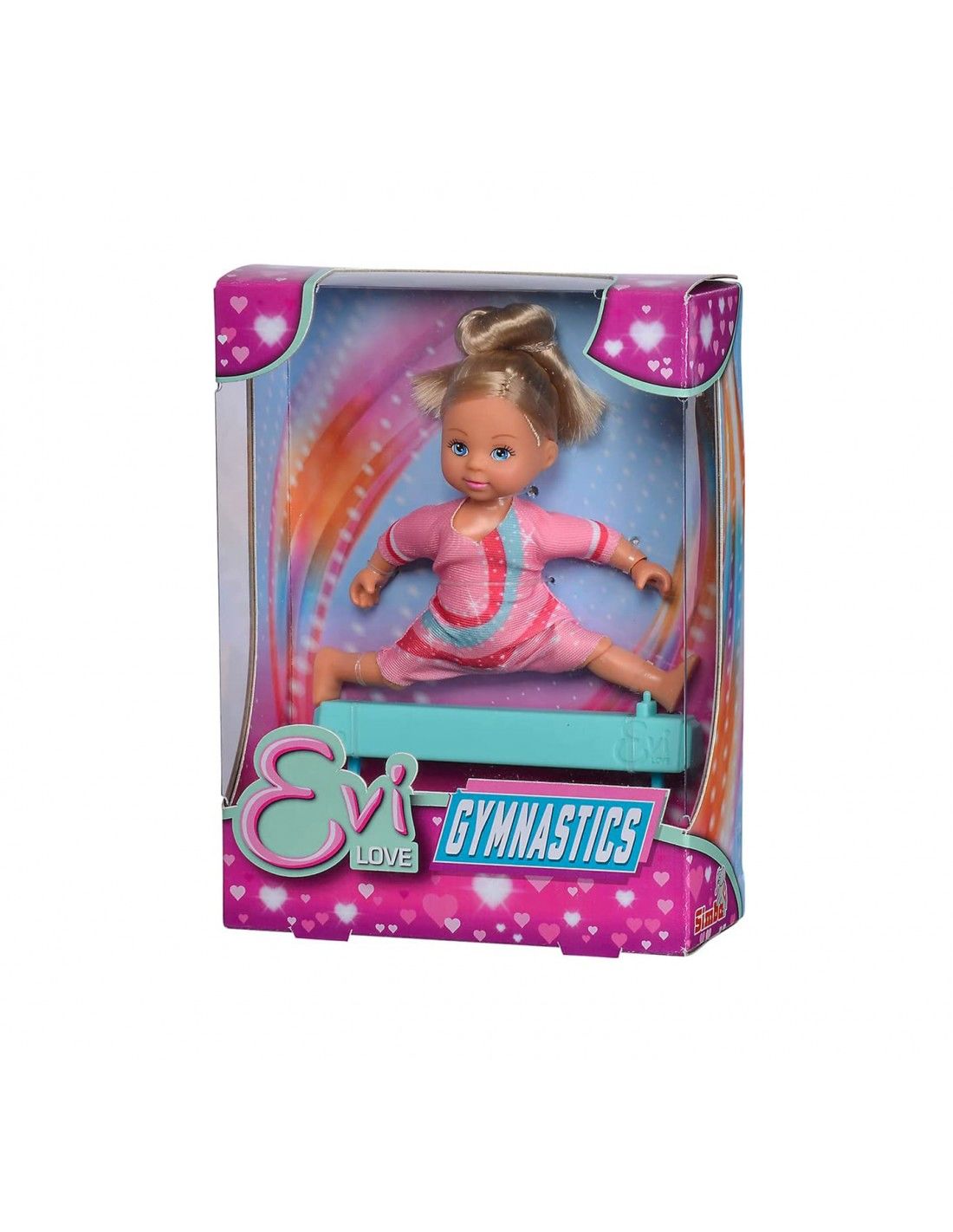 Simba Doll Evi Aşk Jimnastikçi