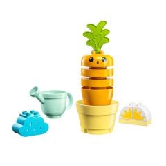 Lego Duplo İlk Büyüyen Havucum 10981