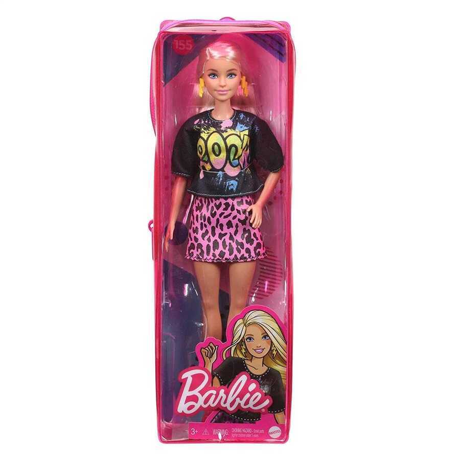 Barbie Fashionistas Büyüleyici Parti Bebekleri FBR37-GRB47