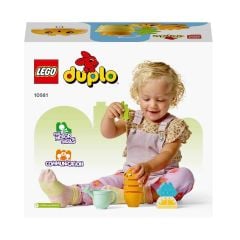 Lego Duplo İlk Büyüyen Havucum 10981