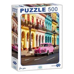 CA GAMES HAVANA PUZZLE 500 PARÇA