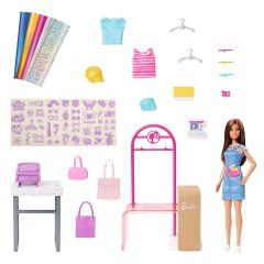 BARBİE TASARIM BUTİĞİ HKT78