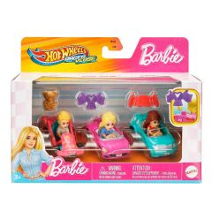 HOTWHEELS RACERVERSE ARABA SETİ JDG45