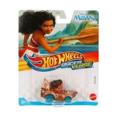 Hot Wheels Racer Verse Moana HRT11