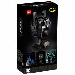 LEGO DC Comics Super Heroes Batman Maskesi 76182