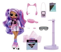 LOL Sürpriz! 15 Sürprizli OMG Moda Bebek İnci 510383EUC